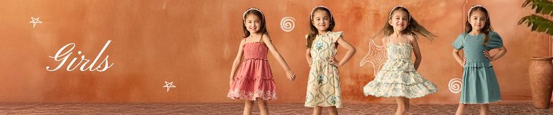 Girls Banner