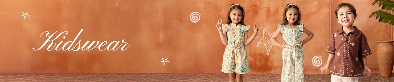 Kids Banner