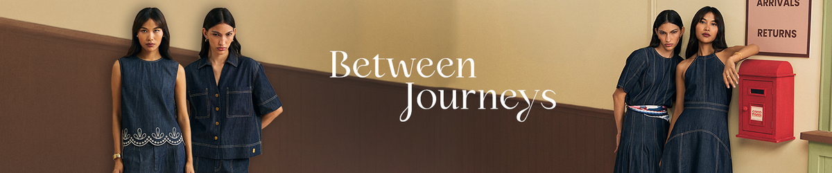Between Journeys Banner