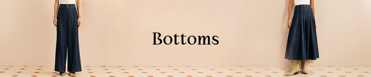 Bottoms Banner