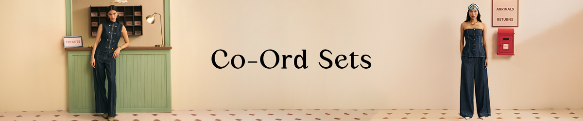 Co-ords Banner