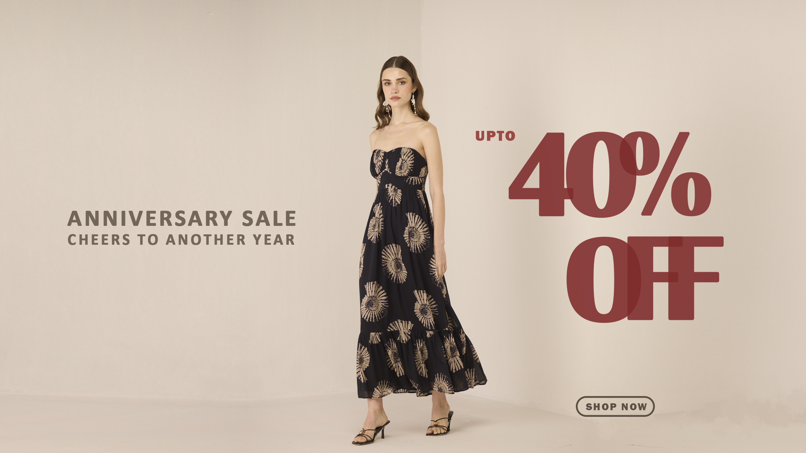 Floral campaign