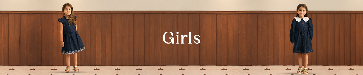 Girls Banner