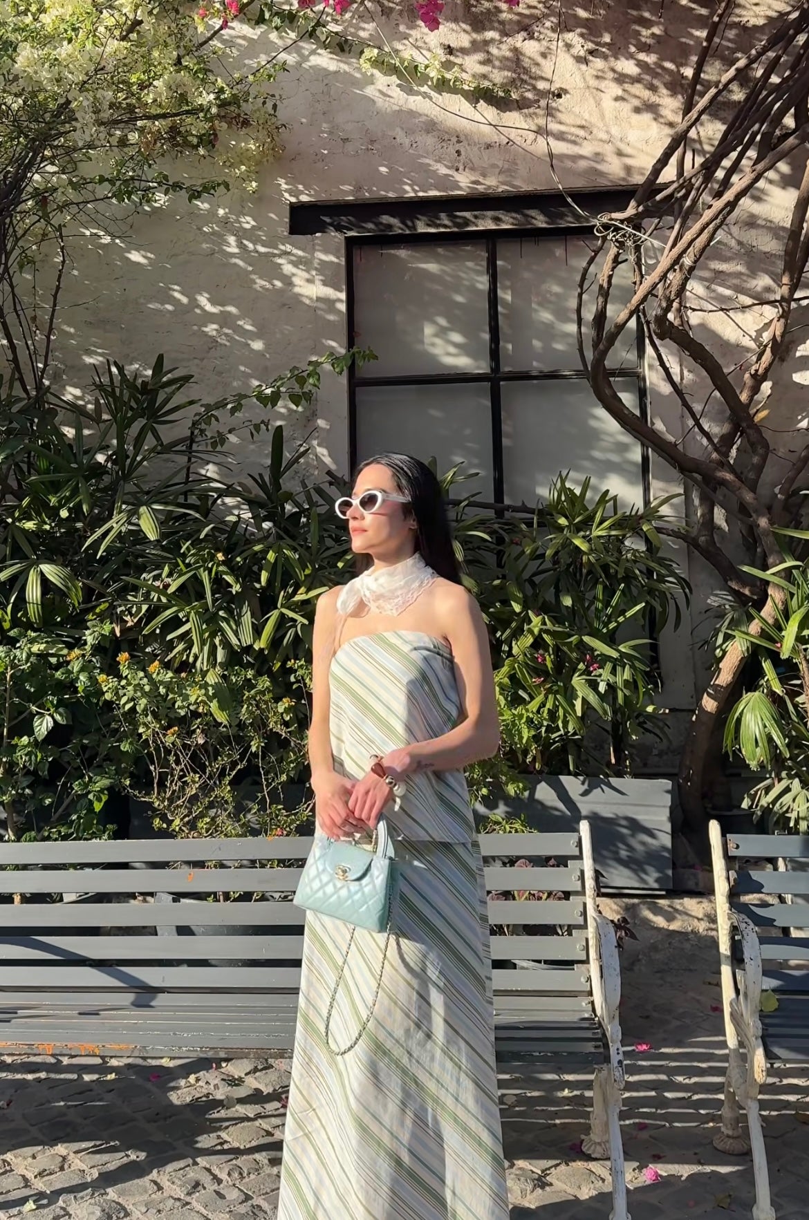 Komal Kapoor Grover in Josie Co-ord Set Calling June