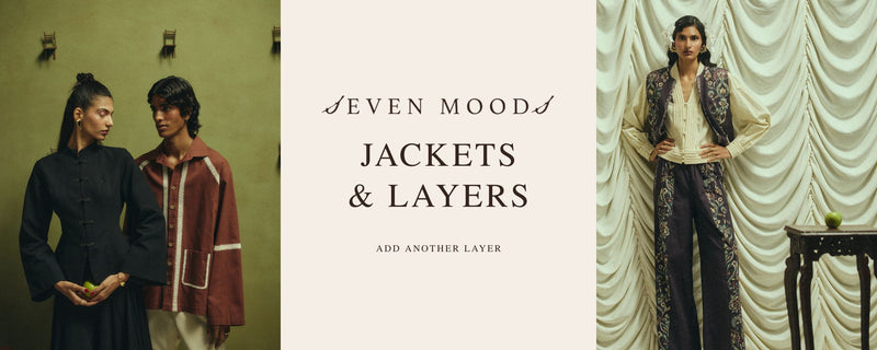 Jackets & Layers Banner