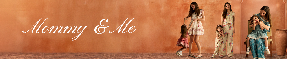 Mommy and Me Banner
