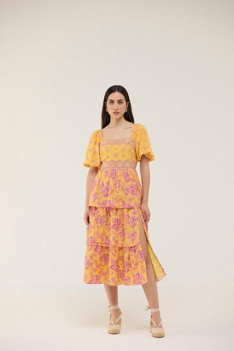 Amber Dress - Calling June India