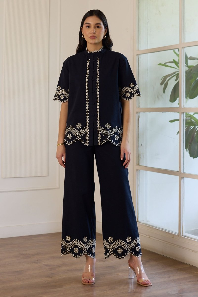 Caper Co-ord Set - Calling June India