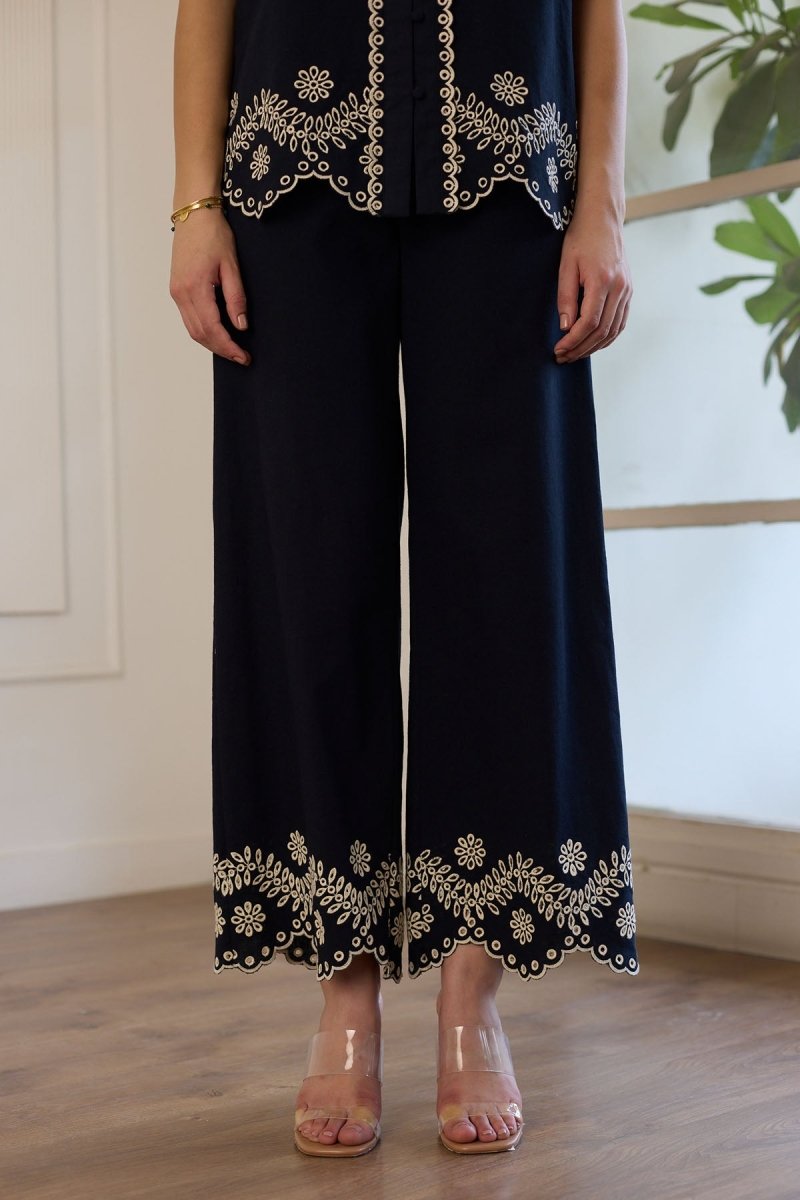 Caper Co-ord Set - Calling June India