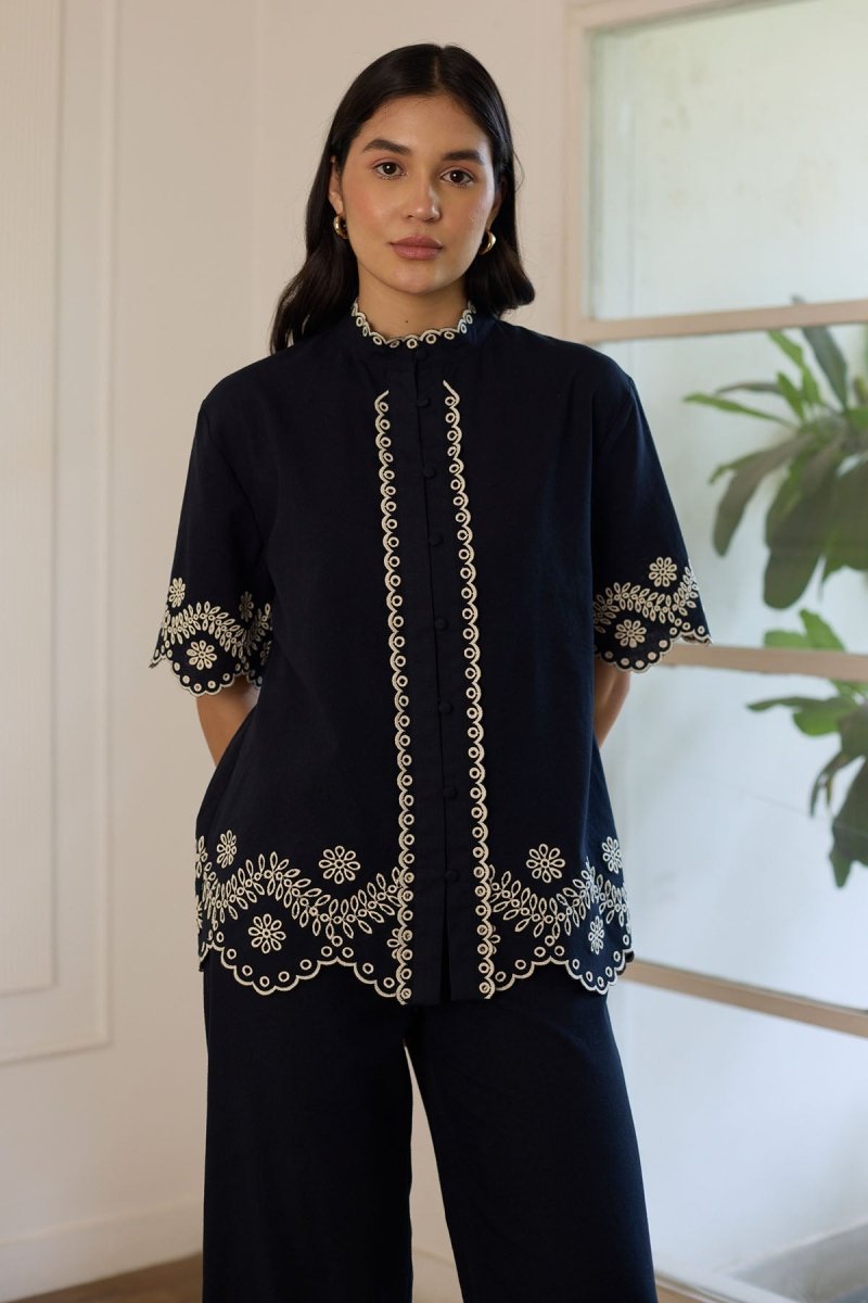 Caper Co-ord Set - Calling June India