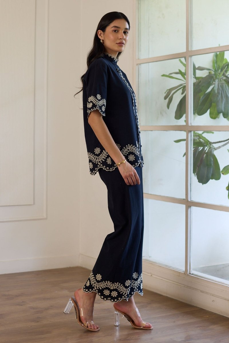 Caper Co-ord Set - Calling June India