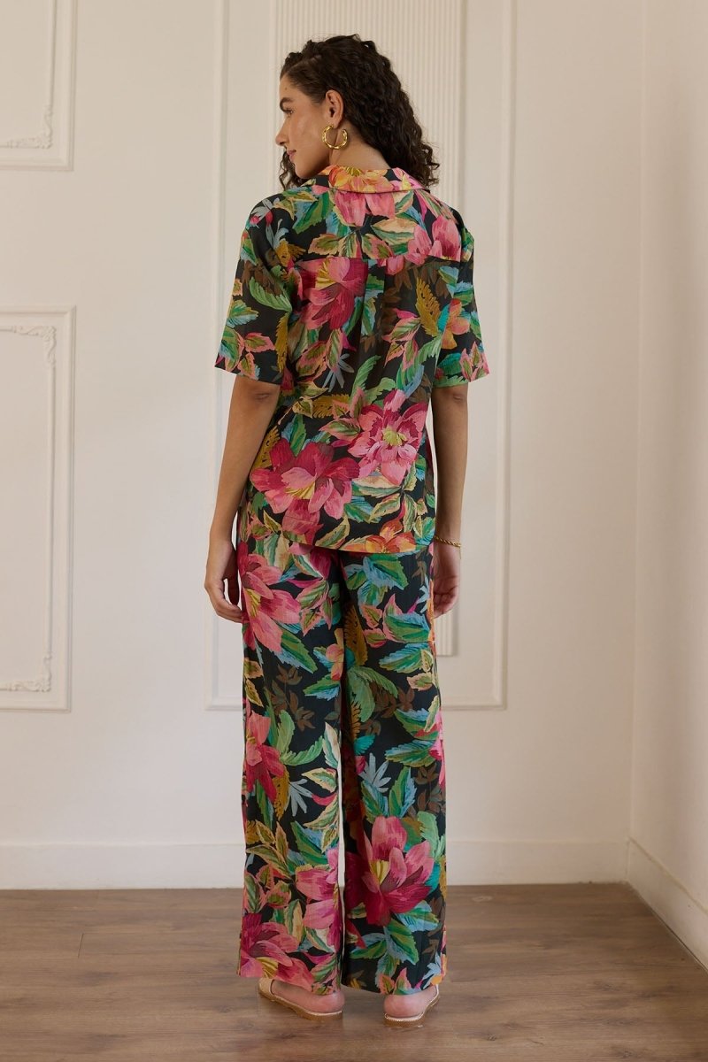 Cuba Trouser - Calling June India