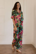 Cuba Trouser - Calling June India