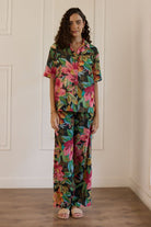 Cuba Trouser - Calling June India