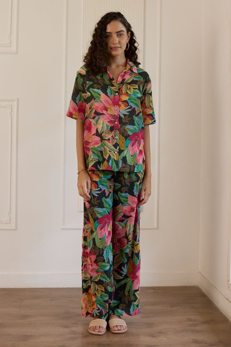 Cuba Trouser - Calling June India