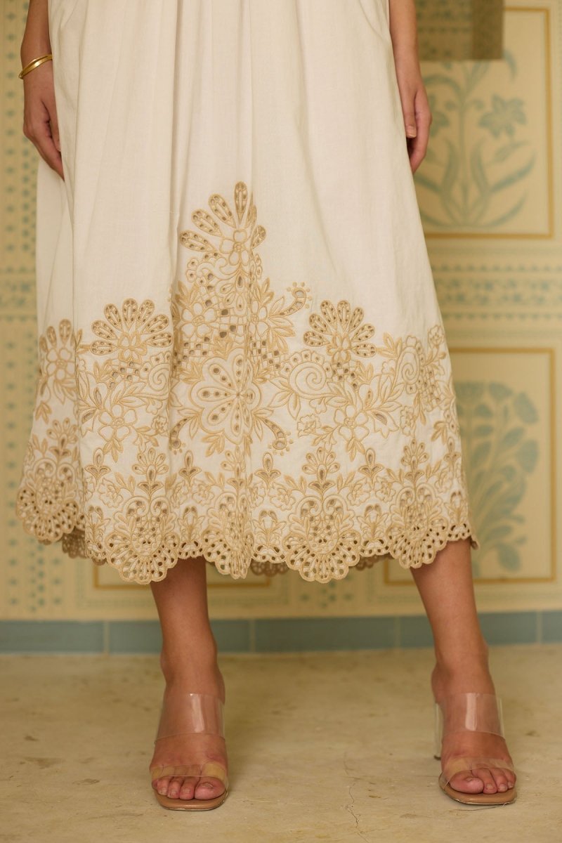 Elizabeth Midi Dress - Calling June India