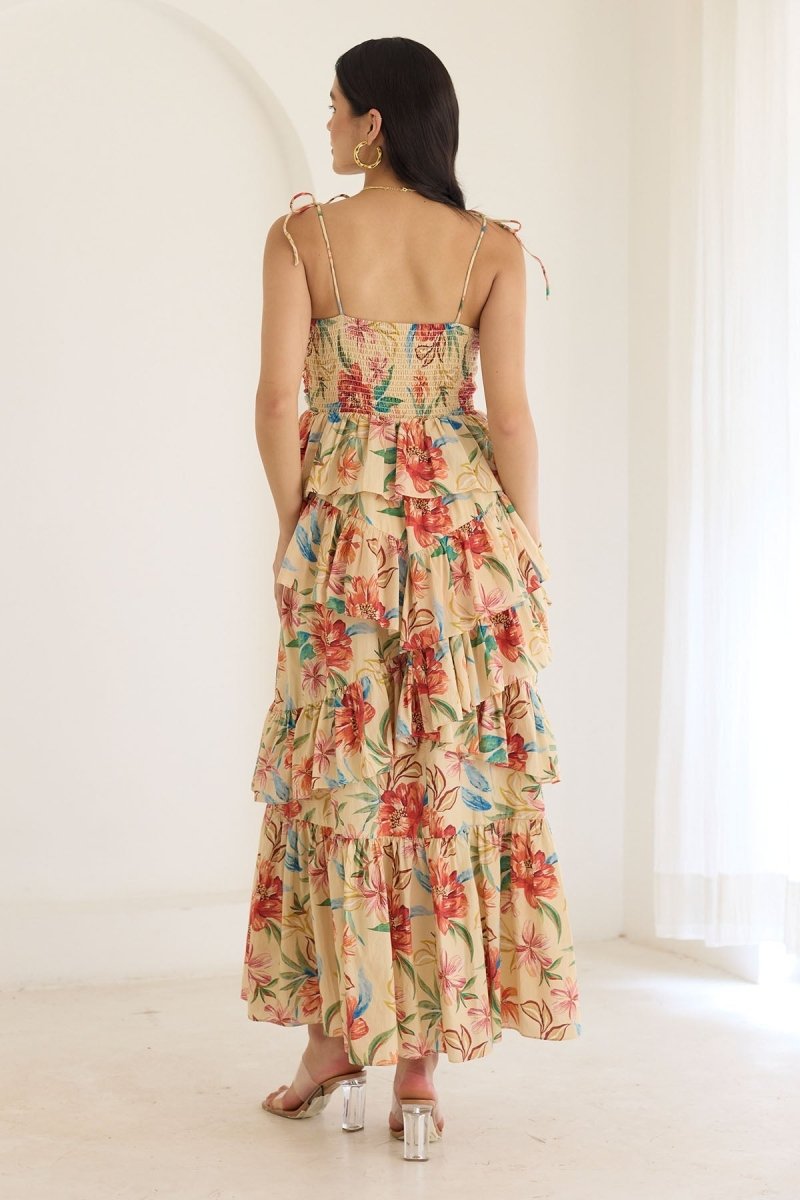 Fiji Dress - Calling June India