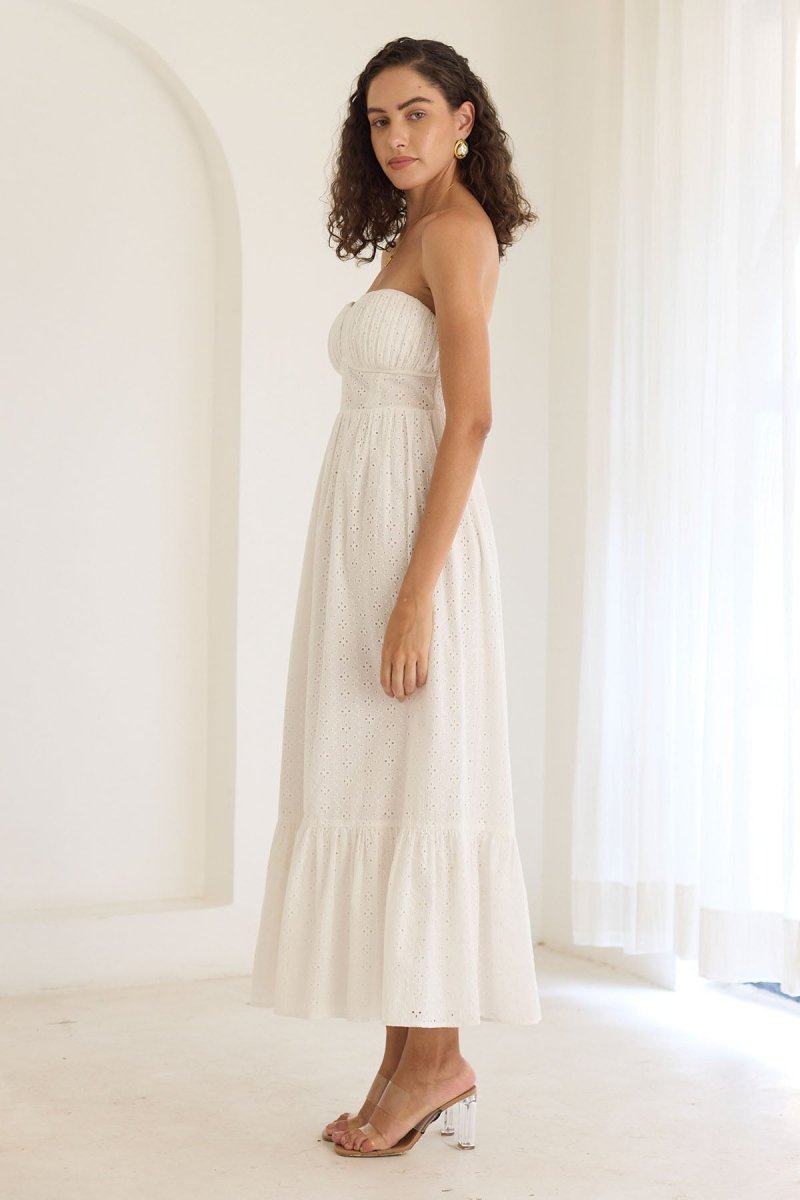 Grace Dress - Calling June India