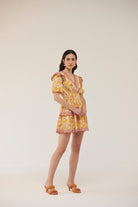 Piñata Mini Dress - Calling June India