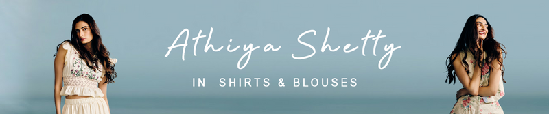 Shirts & Blouses Banner