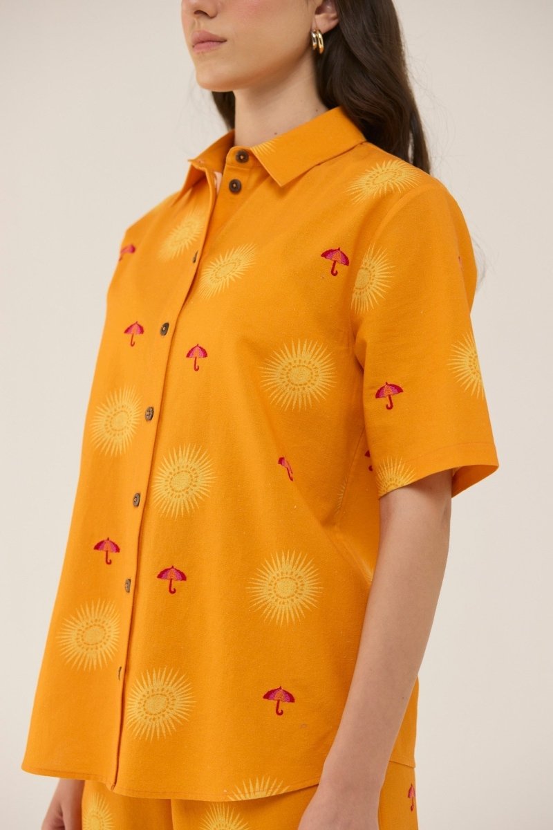 Sunny Co-ord Set - Calling June India