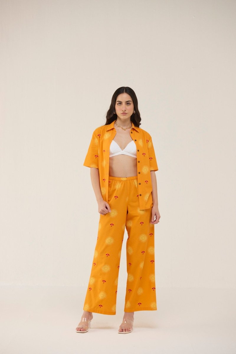 Sunny Co-ord Set - Calling June India