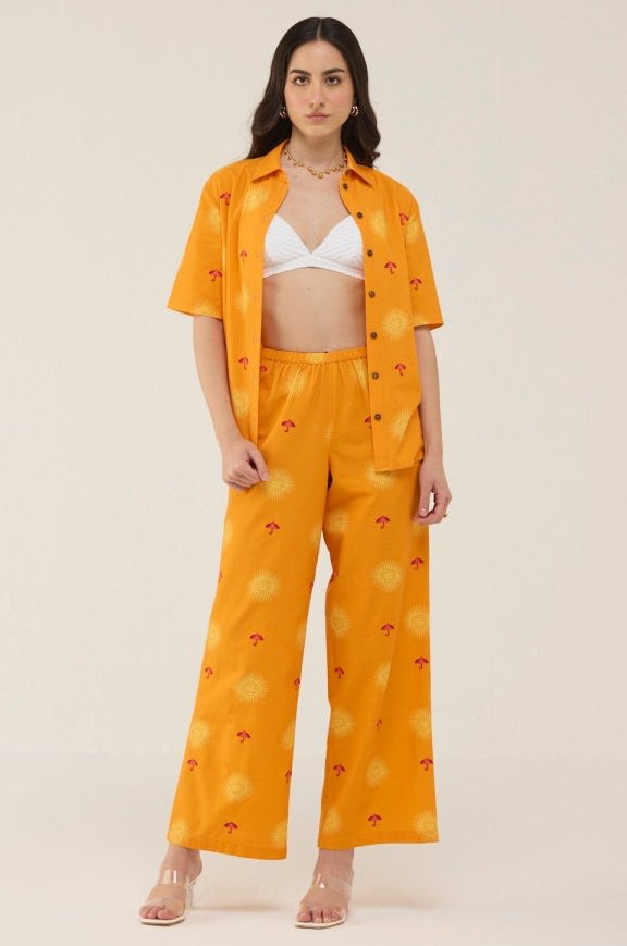 Sunny Co-ord Set - Calling June India