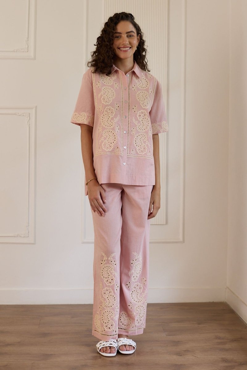 Tulip Co-ord Set - Calling June India