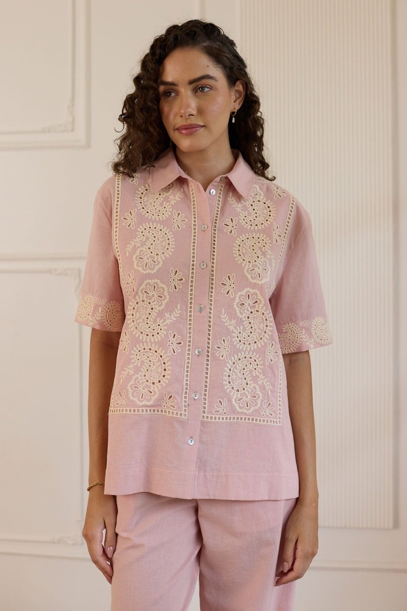 Tulip Co-ord Set - Calling June India