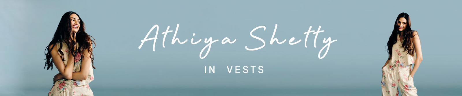 Vests & Blazers Banner