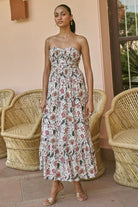 Sanjana Batra In Our Male White Dress - Calling June India